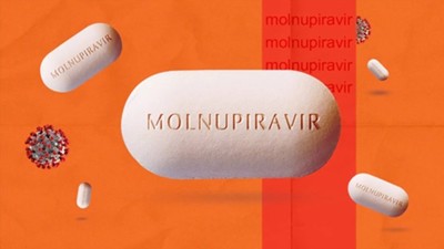 Molnupiravir và lưu ý dành cho bệnh nhân COVID-19